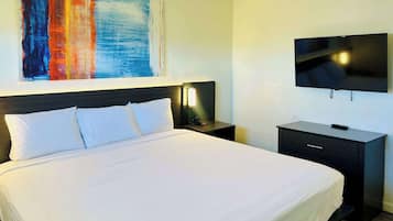 Fer et planche à repasser, Wi-Fi gratuit, draps fournis