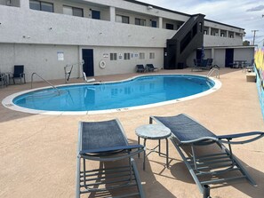Outdoor pool - Studio 6 Sierra Vista, AZ – Fort Huachuca (Sierra Vista)