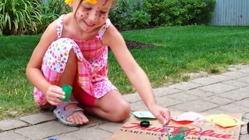 Children's activities