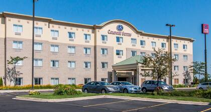 Comfort Suites Wixom - Novi