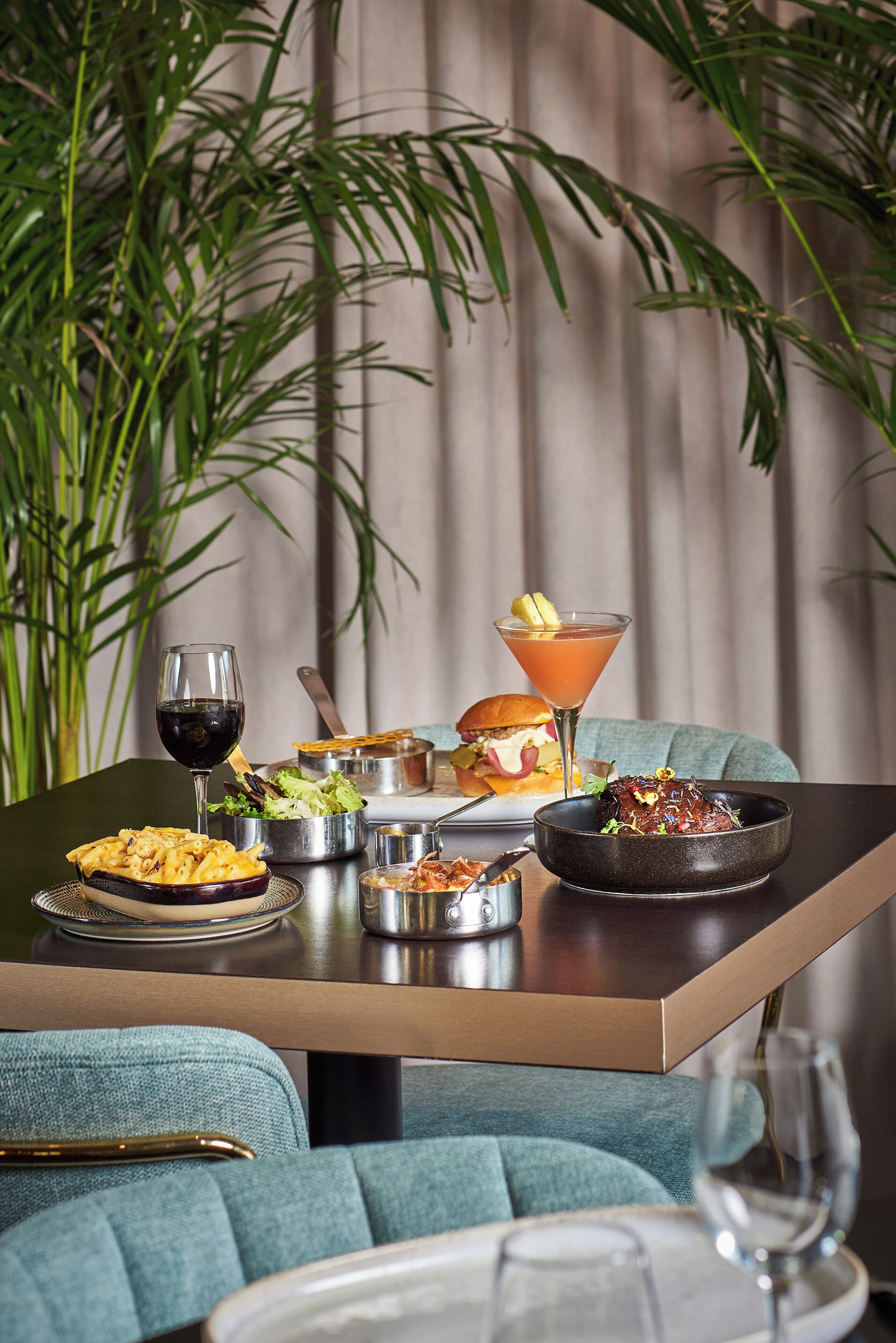 Aamiainen, lounas ja illallinen; ranskalainen keittiö 