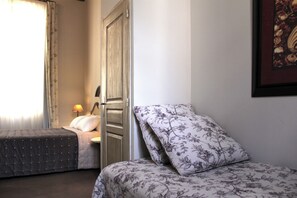 Deluxe-Dreibettzimmer