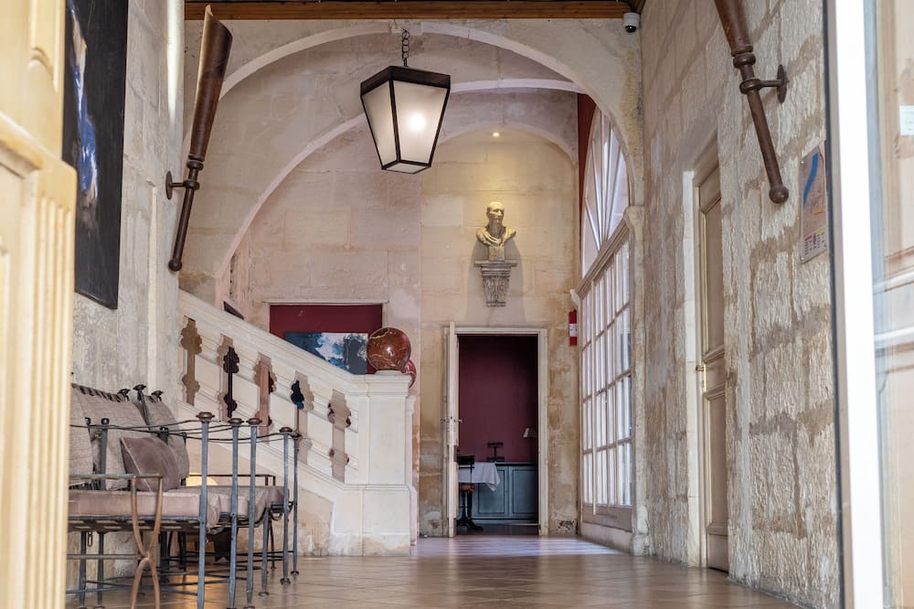 Hôtel de l'Amphithéâtre