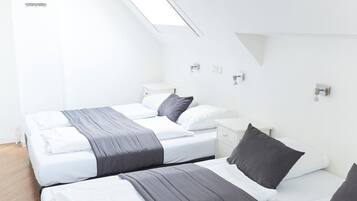 Espace de travail pour ordinateur portable, rideaux occultants