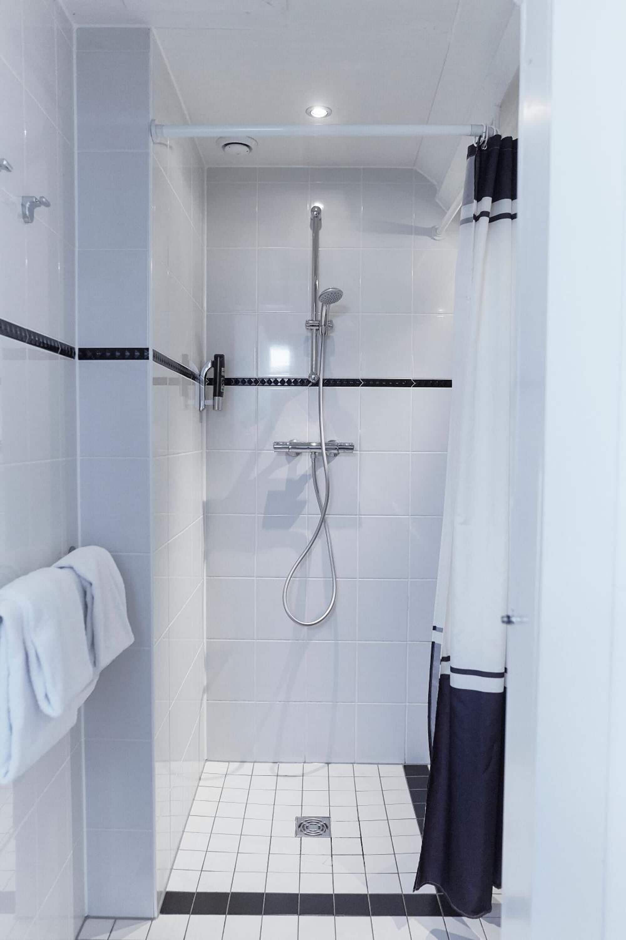 免費盥洗用品、毛巾