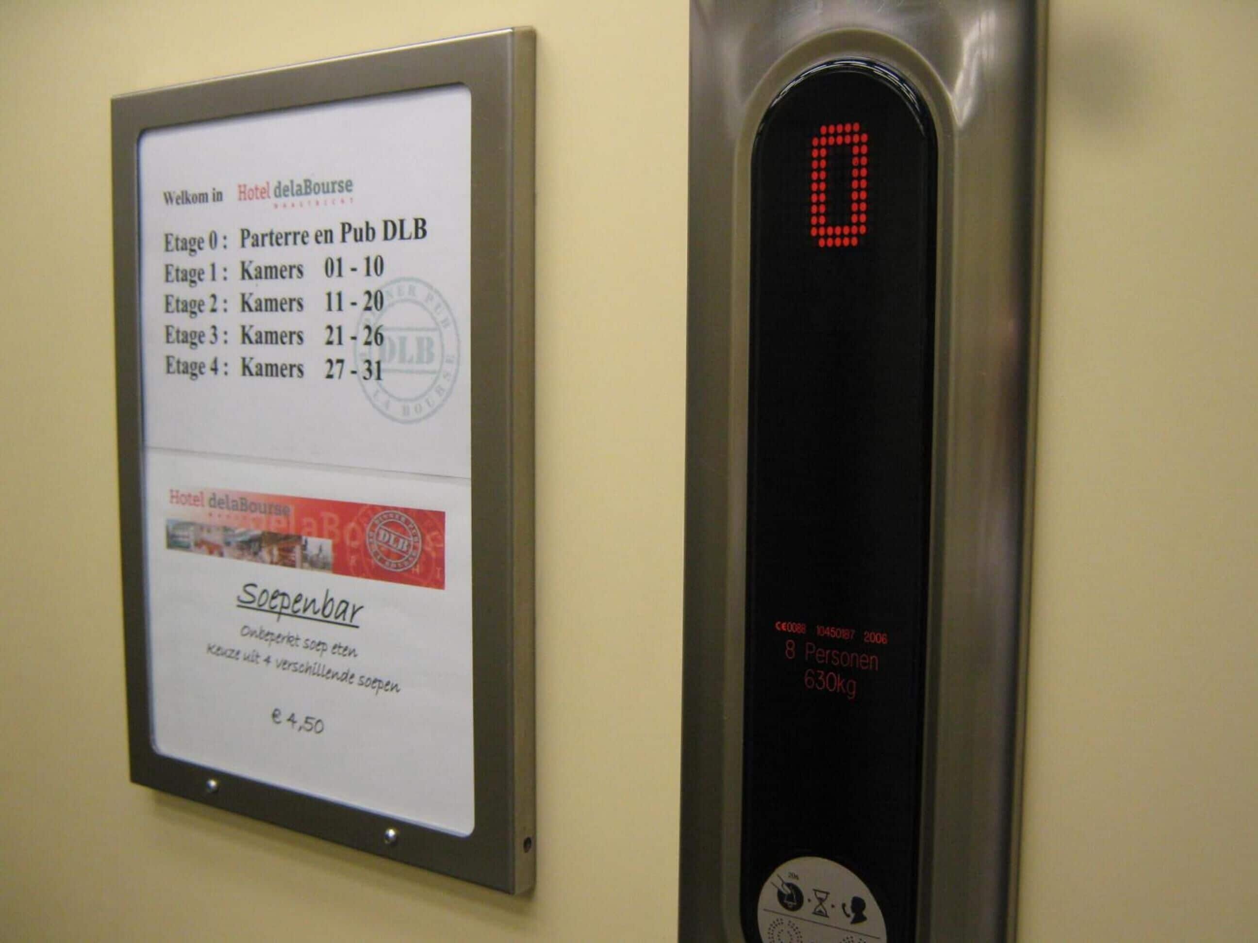 Photo - Hotel de la Bourse