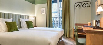 Hotel 10 Opera by HappyCulture