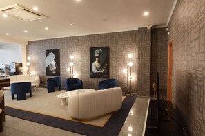 Bar (på overnattingsstedet)