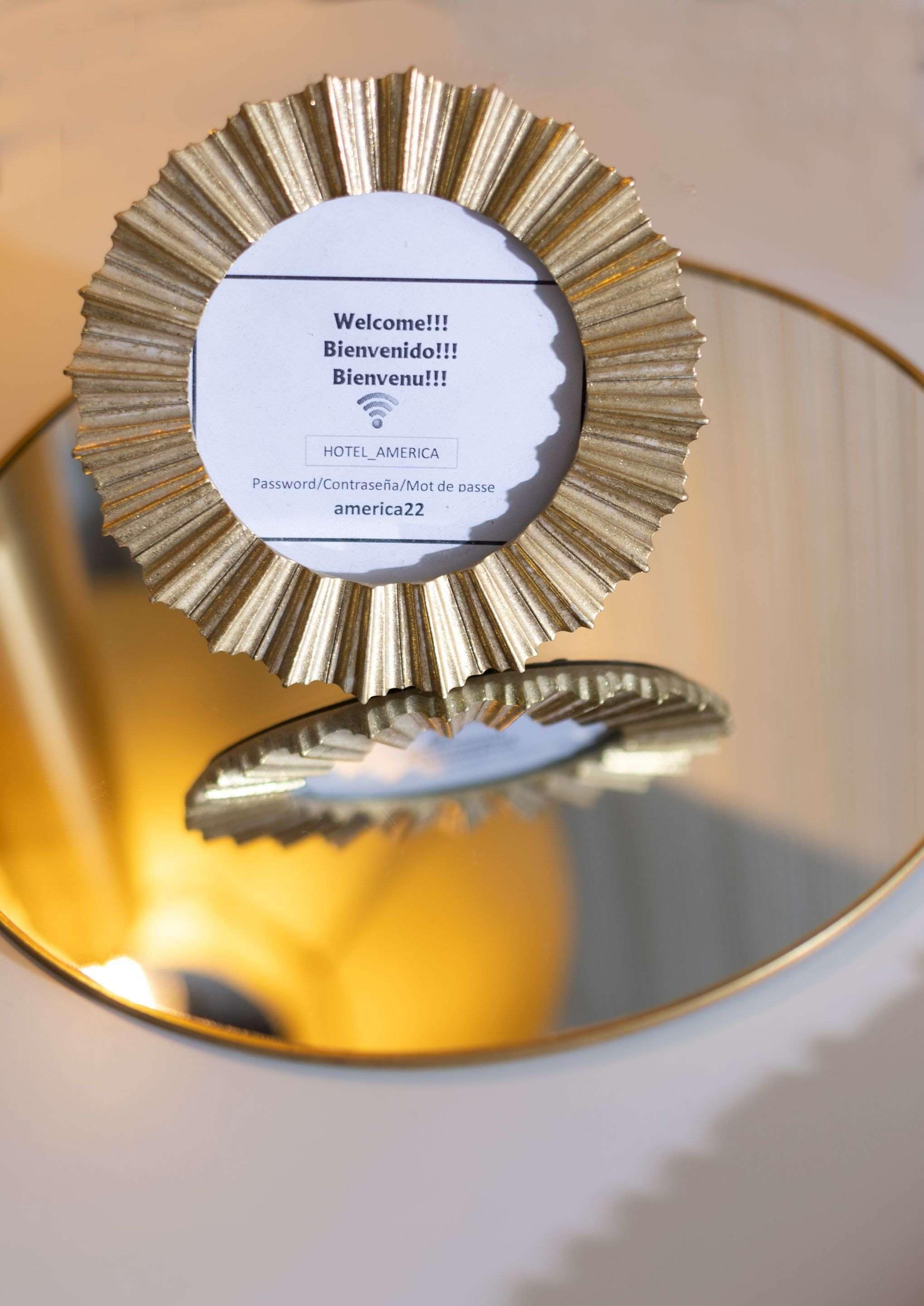 Foto - Hotel America