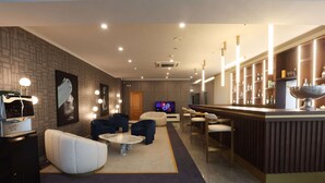 酒吧（店内）