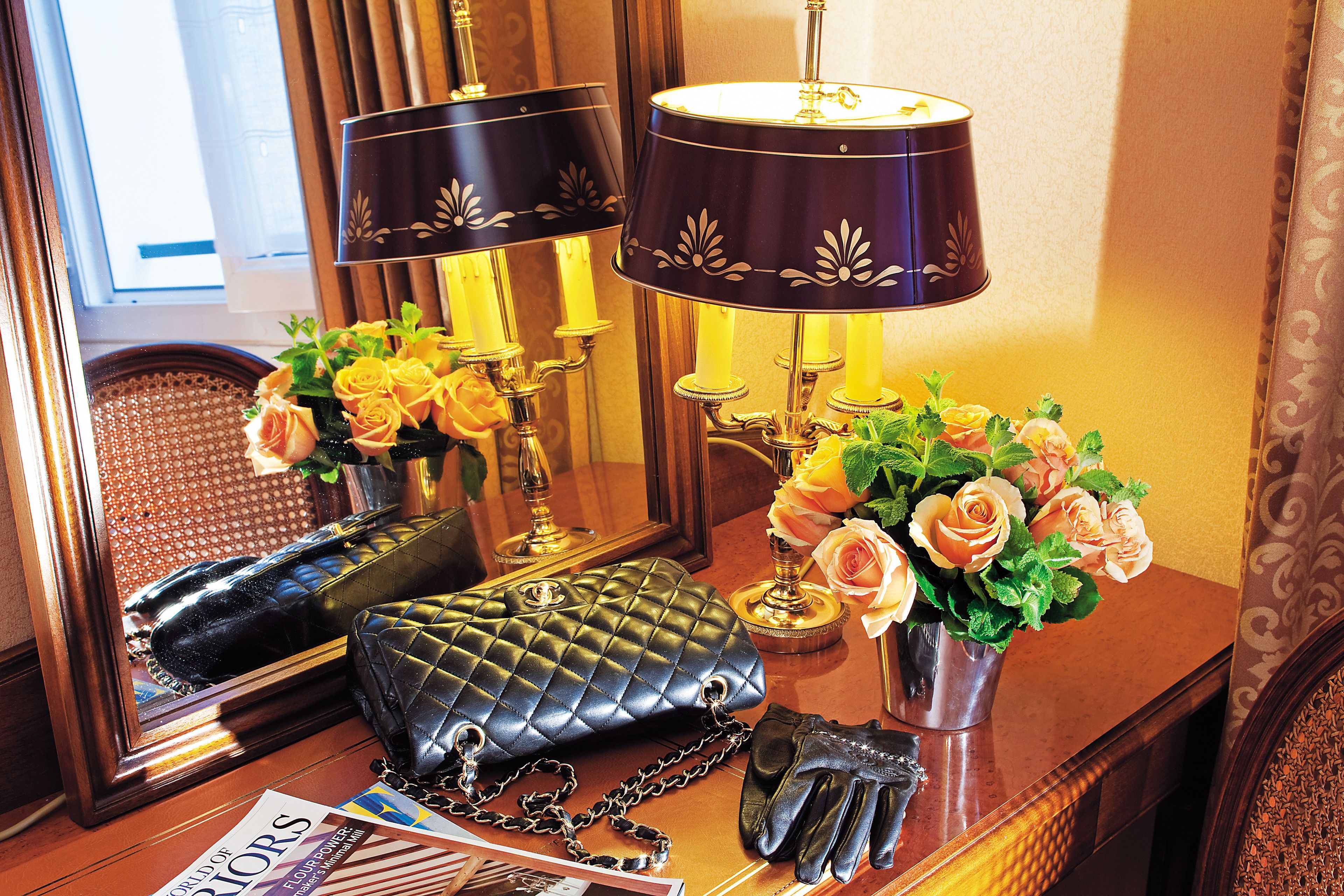 hypo-allergenic bedding, minibar, in-room safe, individually furnished