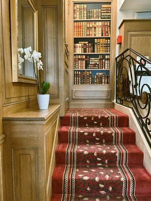 Reception - Hôtel De Varenne (Paris)