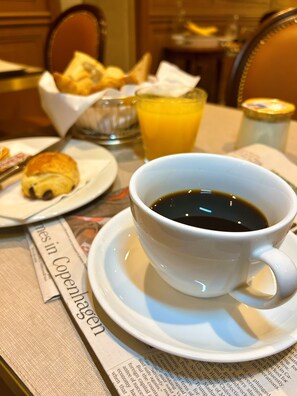 Frokostområde