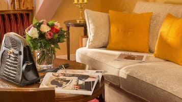 Suite | Pemandangan dari kamar