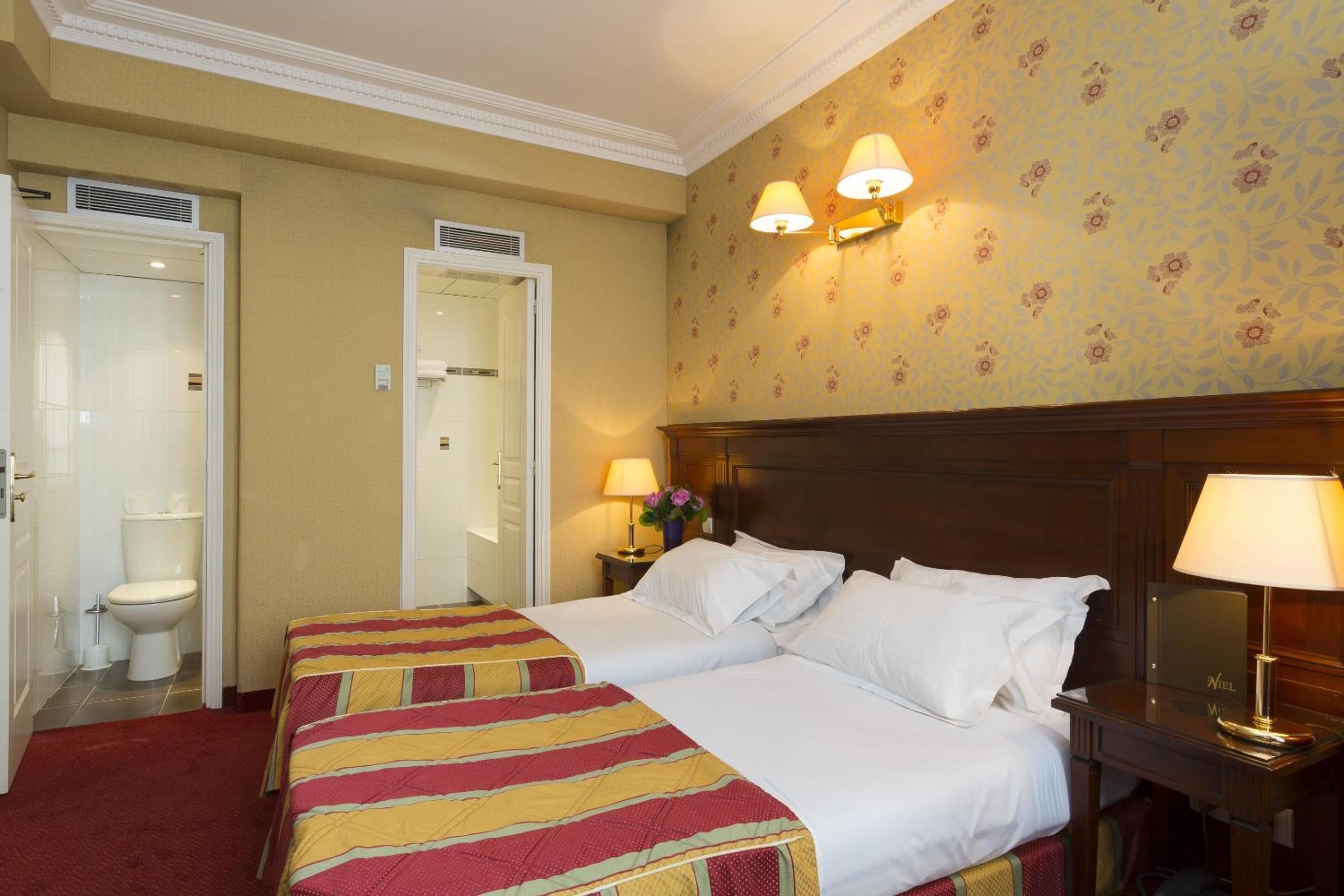 Foto - Elysees Niel Hotel