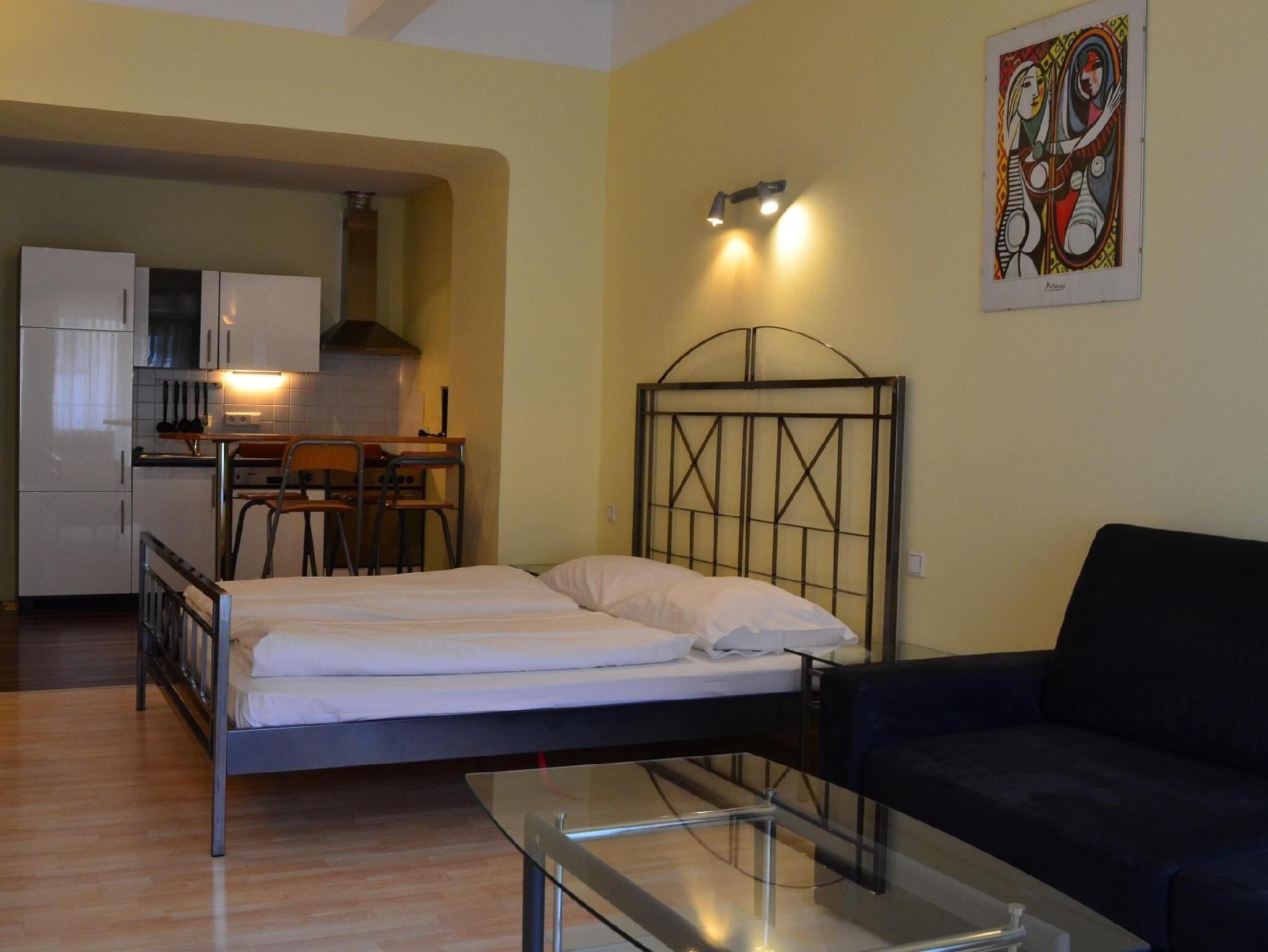 Minibar, in-room safe, desk, blackout curtains