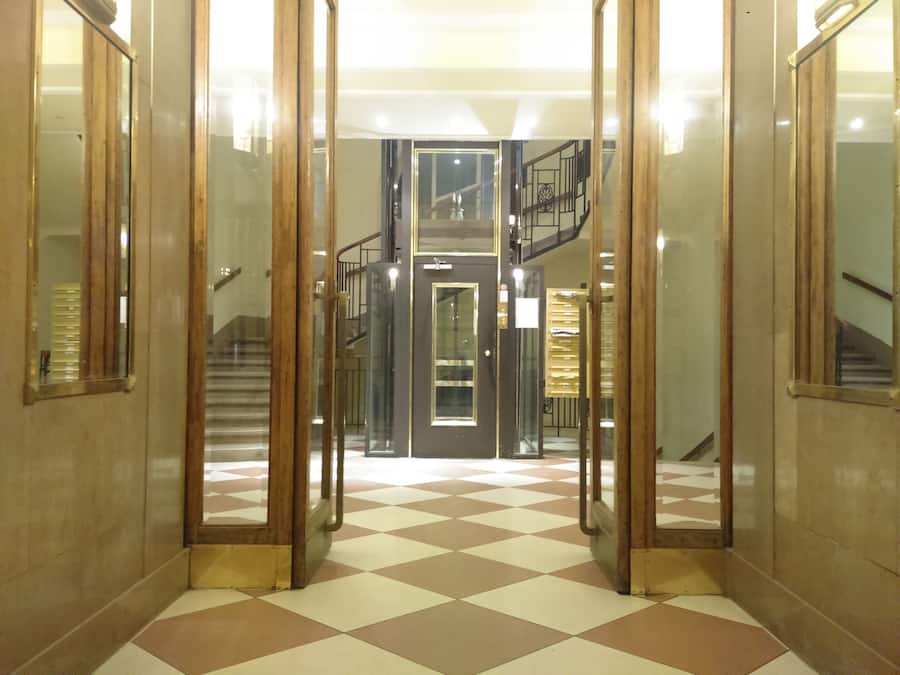 Escaleras