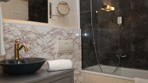 Lavabo en el baño