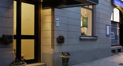 ibis Styles Stockholm Odenplan