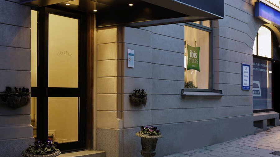 ibis Styles Stockholm Odenplan