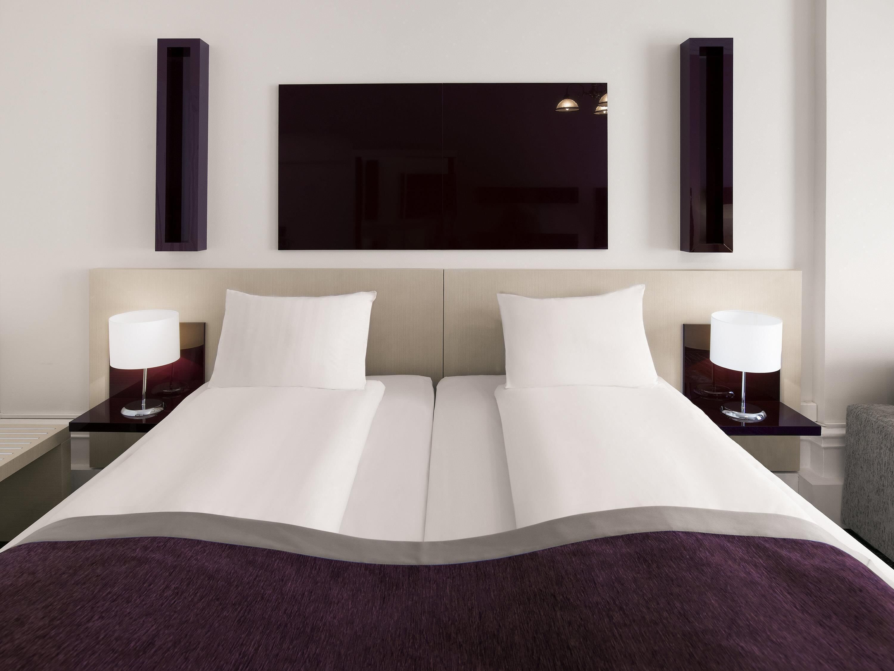 superior double room, 1 double bed | premium bedding, desk, blackout curtains, free wifi