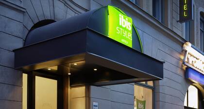 ibis Styles Stockholm Odenplan