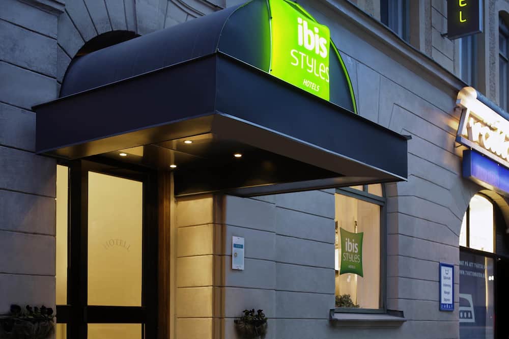 ibis Styles Stockholm Odenplan
