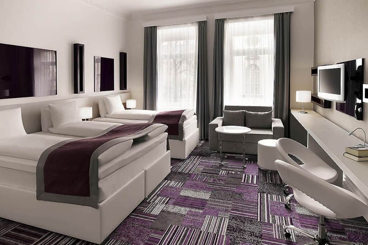 Standard Triple Room, Multiple Beds