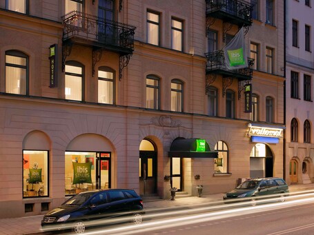ibis Styles Stockholm Odenplan – Affordable hotel in Stockholm