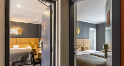 Hotel Residence Europe & Spa