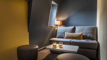 Coffres-forts dans les chambres, bureau