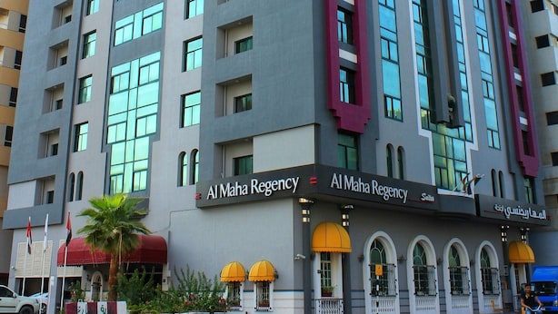 View from property - Al Maha Regency (Sharjah)
