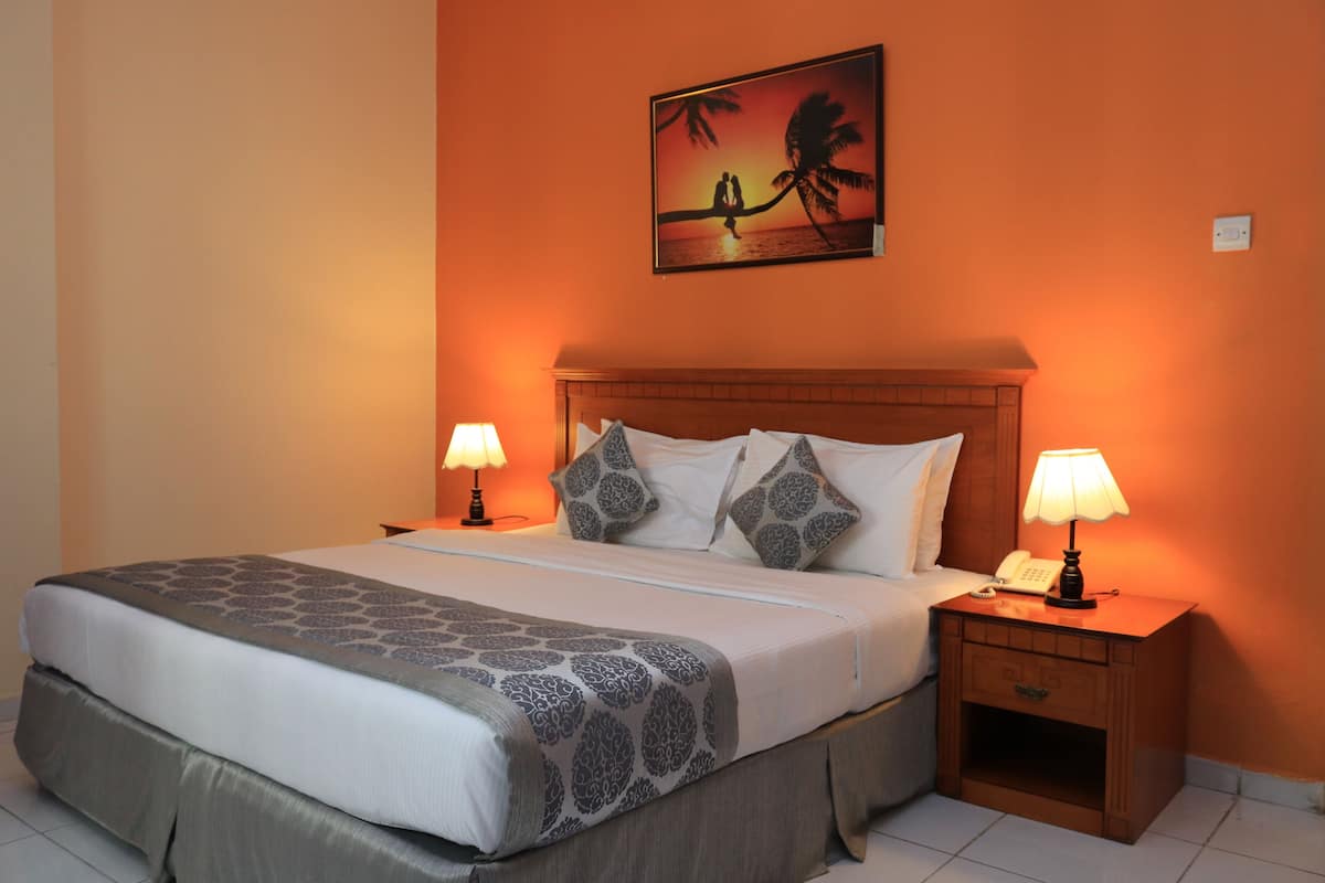 Superior Room | Select Comfort beds, minibar, in-room safe, desk