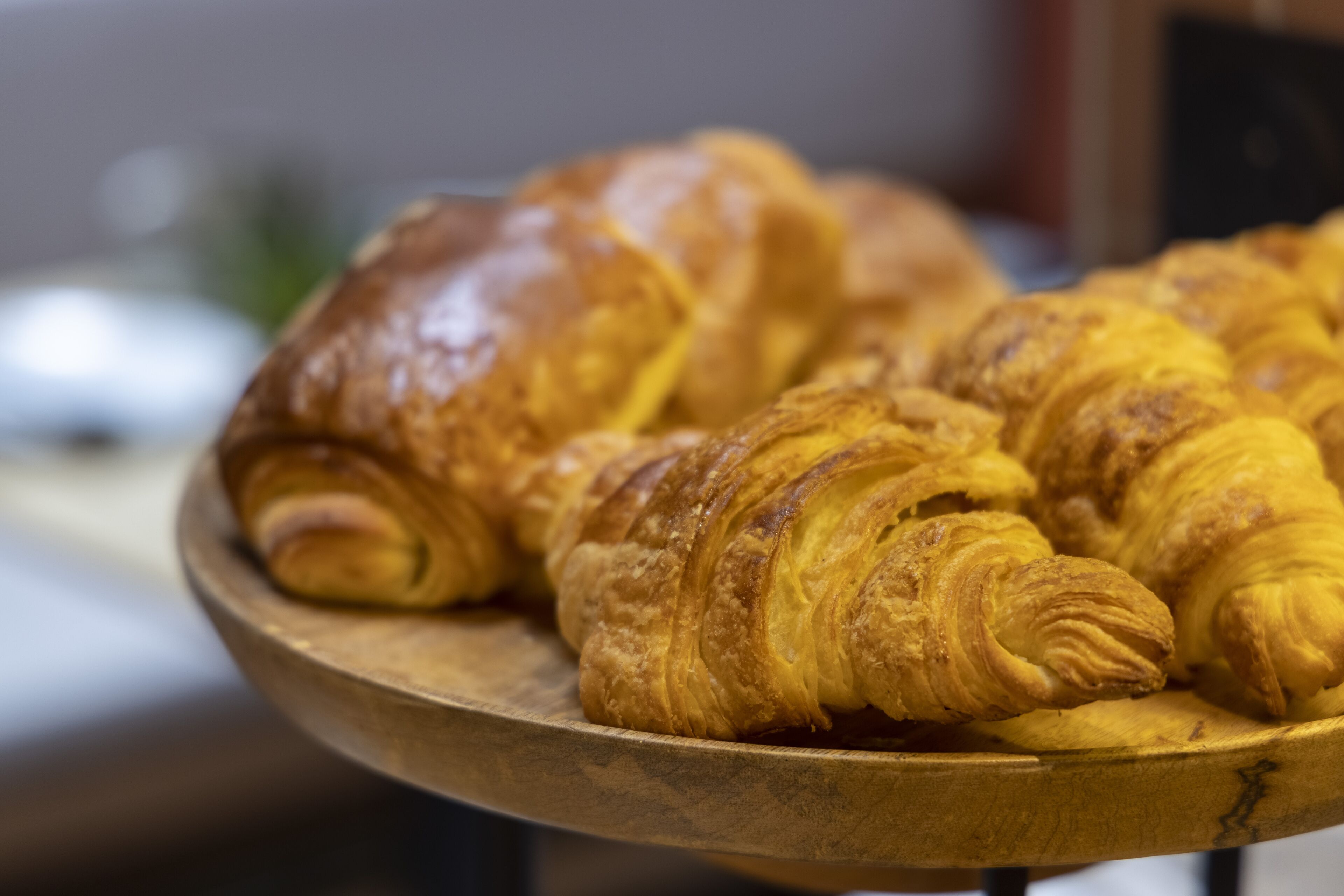 daily buffet breakfast (eur 13.50 per person)