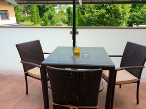 Comfort Studio | Terrace/patio