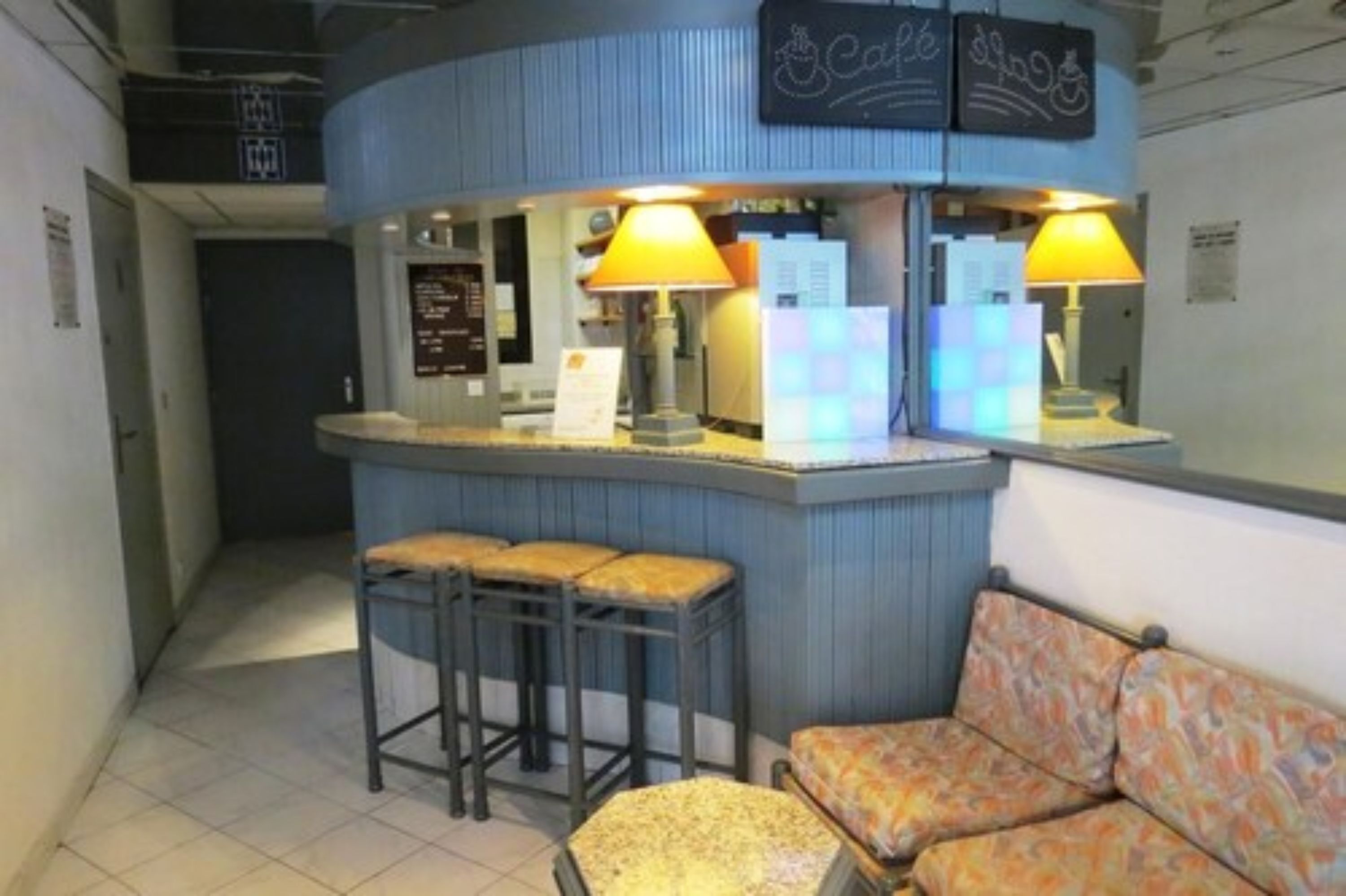 منطقة تناول الإفطار