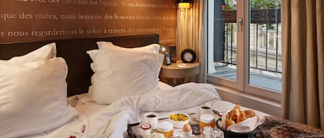Room service - dining