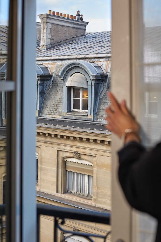 Le Pavillon des Lettres Hotel by null