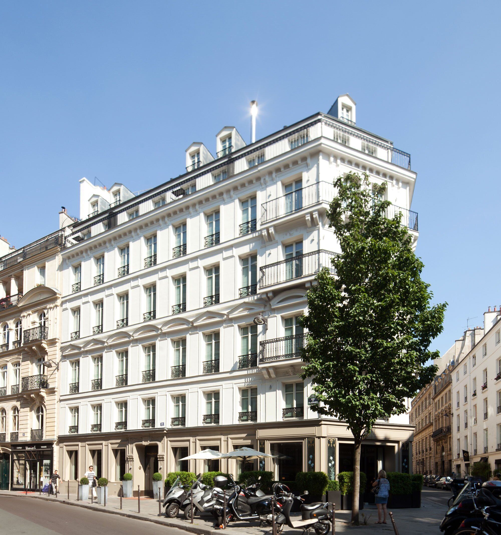 Foto - Le Pavillon des Lettres