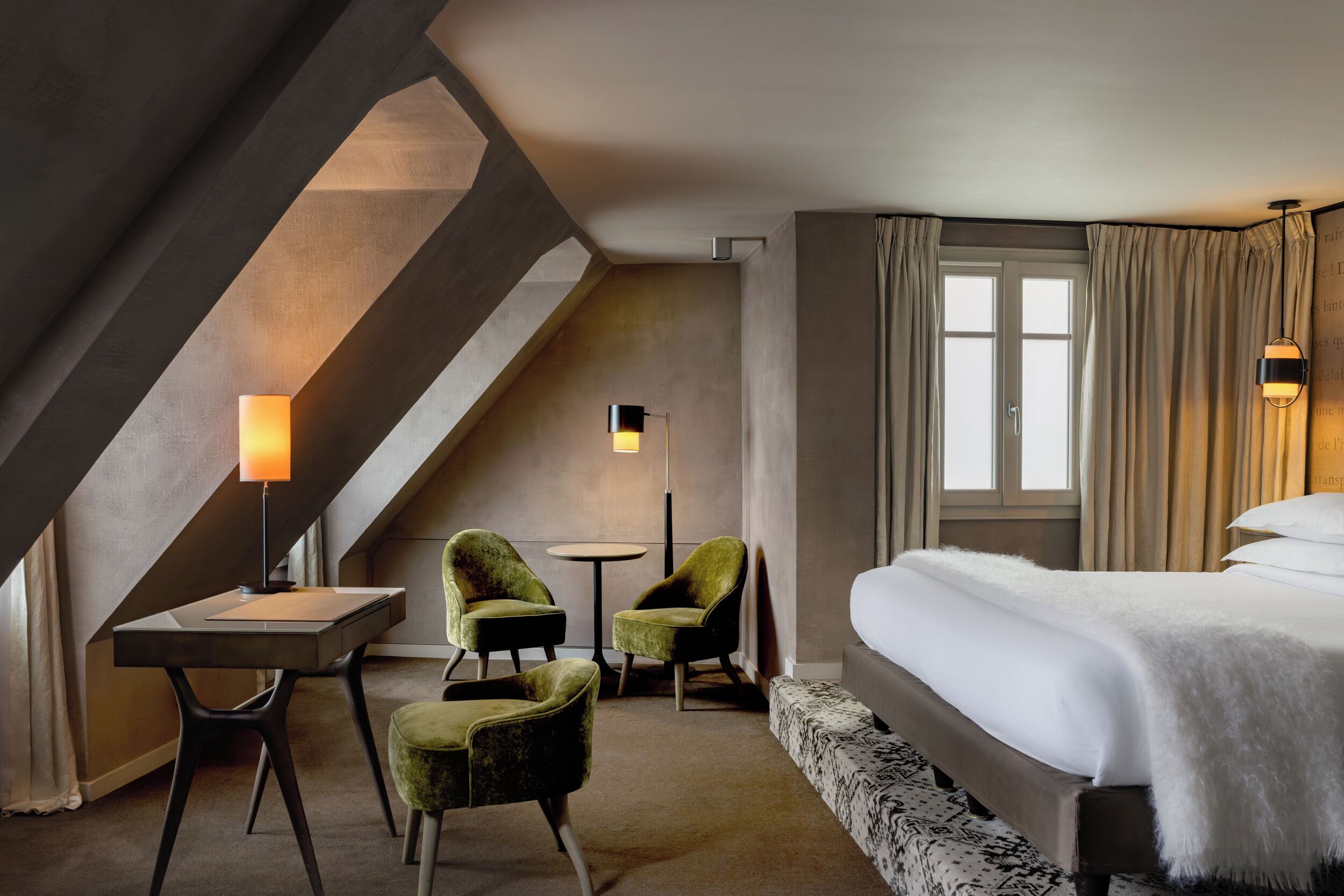 Foto - Le Pavillon des Lettres