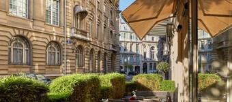 Le Pavillon des Lettres