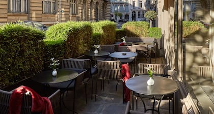 Le Pavillon des Lettres