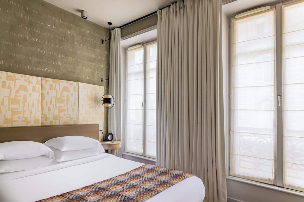 Chambre Double Supérieure