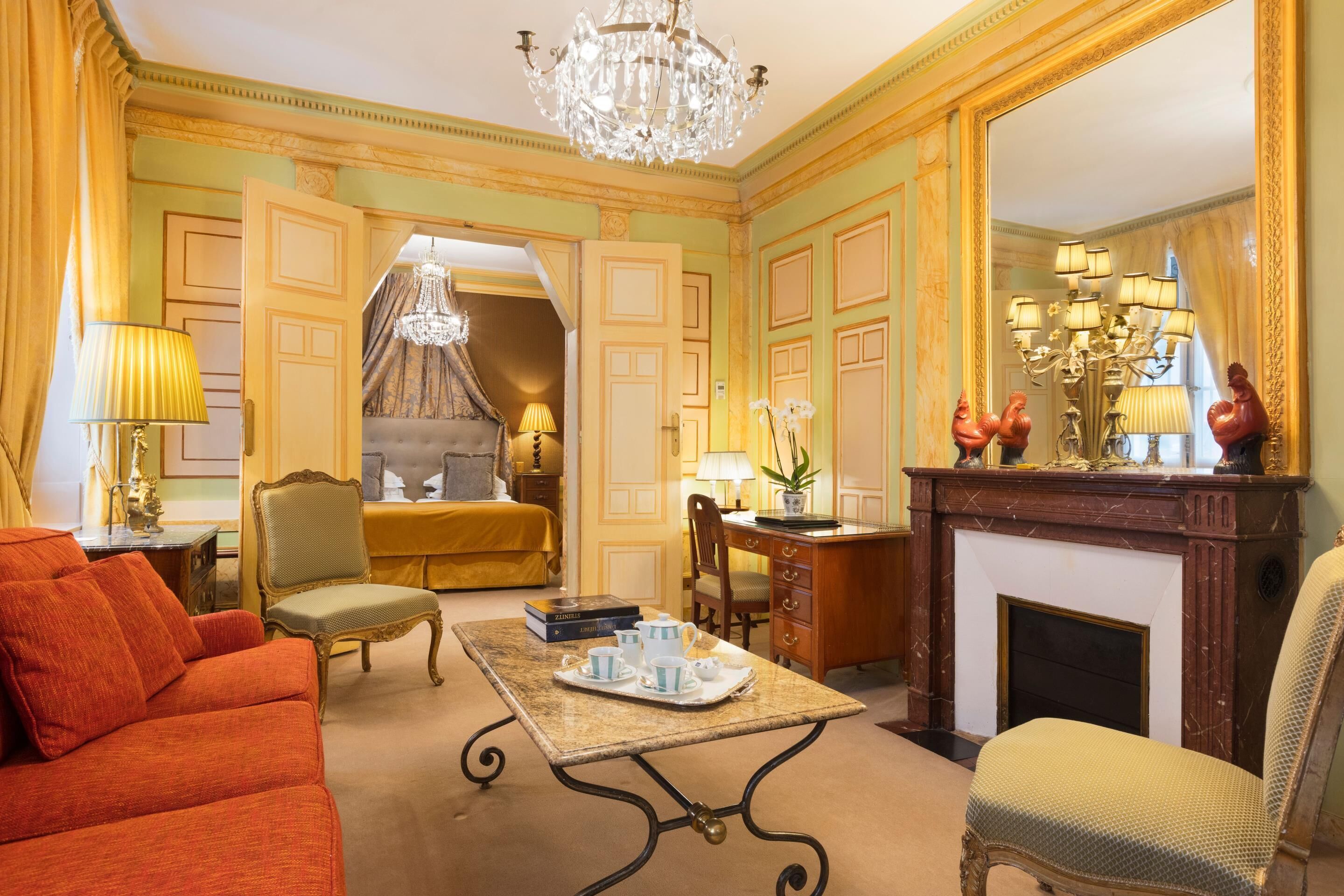 Foto - Hôtel Duc De St-Simon