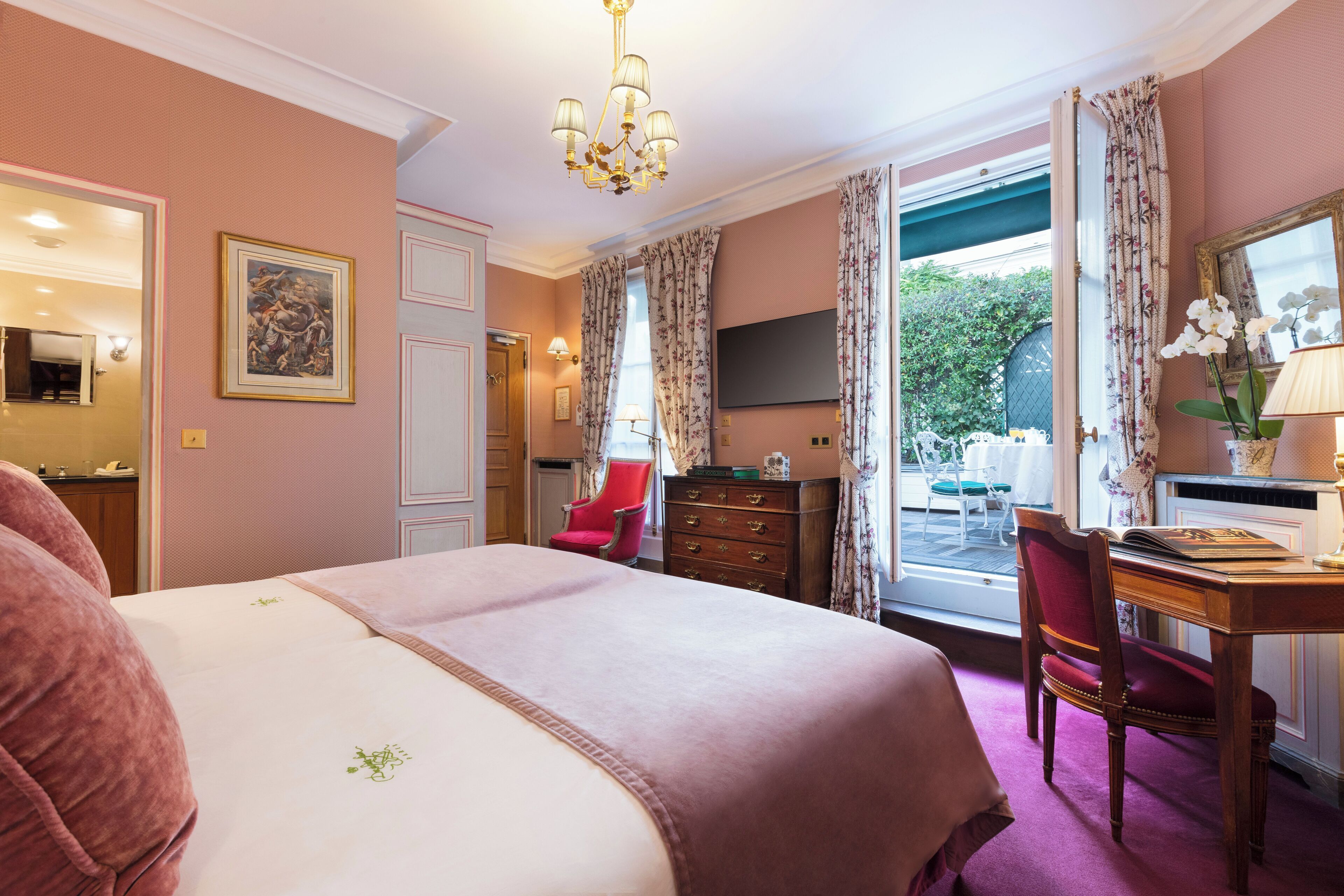 Foto - Hôtel Duc De St-Simon