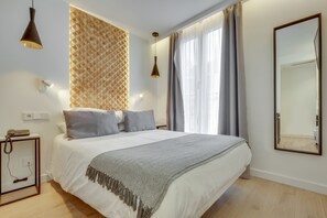 Literie de qualité supérieure, minibar, coffres-forts dans les chambres