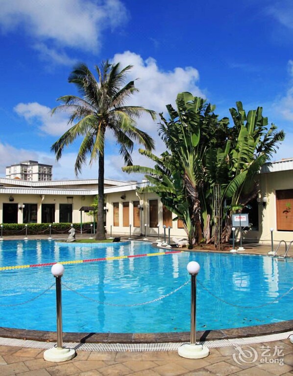 Pool - Tower Hotel - Haikou (Haikou)