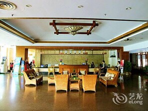 Lobby - Tower Hotel - Haikou (Haikou)