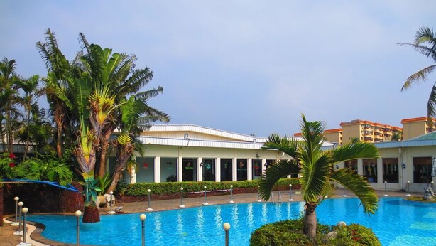 Interior - Tower Hotel - Haikou (Haikou)