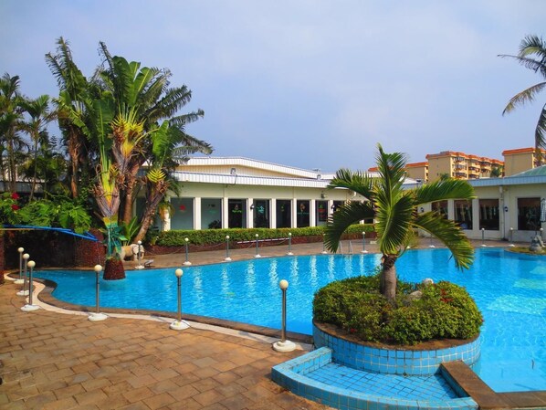 Interior - Tower Hotel - Haikou (Haikou)